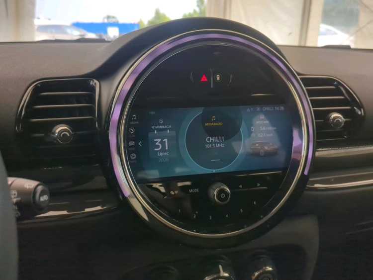 MINI CLUBMAN Petrol 2022