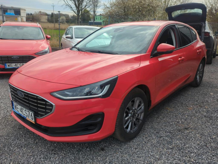 FORD Focus 1.0 EcoBoost Petrol 2024