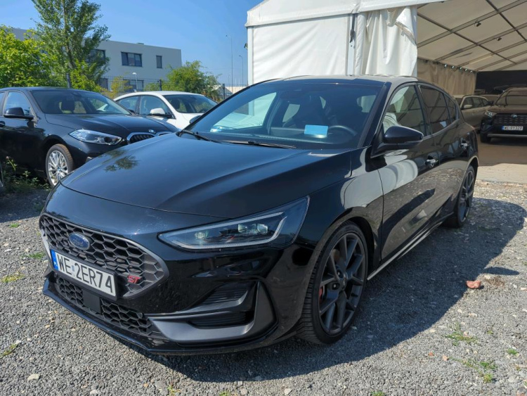 FORD Focus Petrol 2024