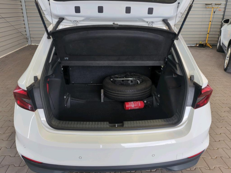 SKODA FABIA 1,0 LPG 2024
