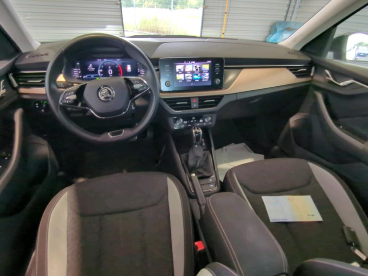 SKODA Kamiq Petrol 2022
