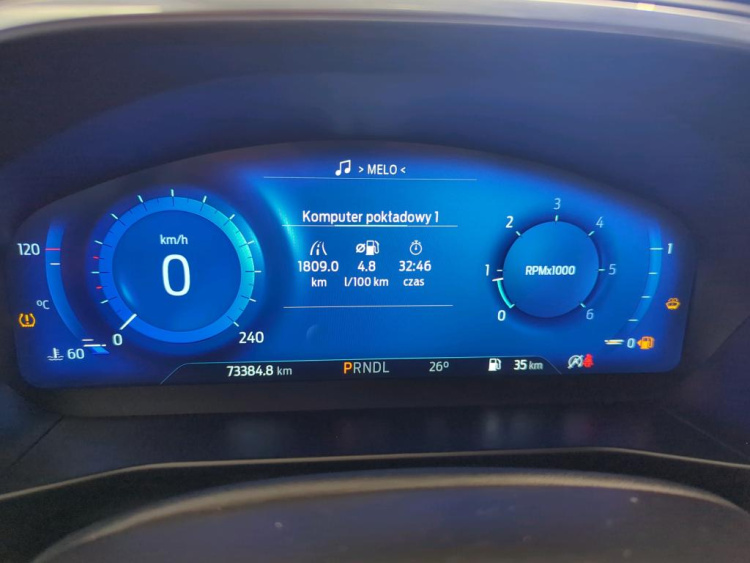 FORD Focus Diesel 2024