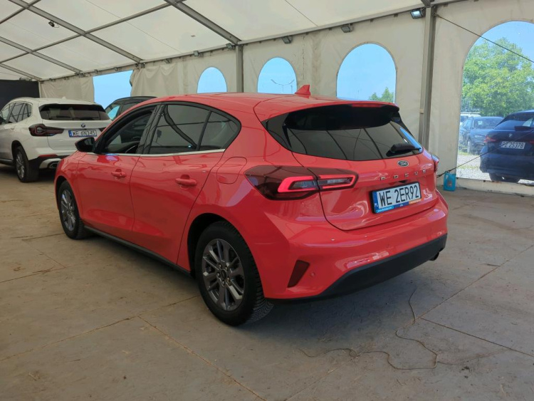 FORD Focus Petrol 2024