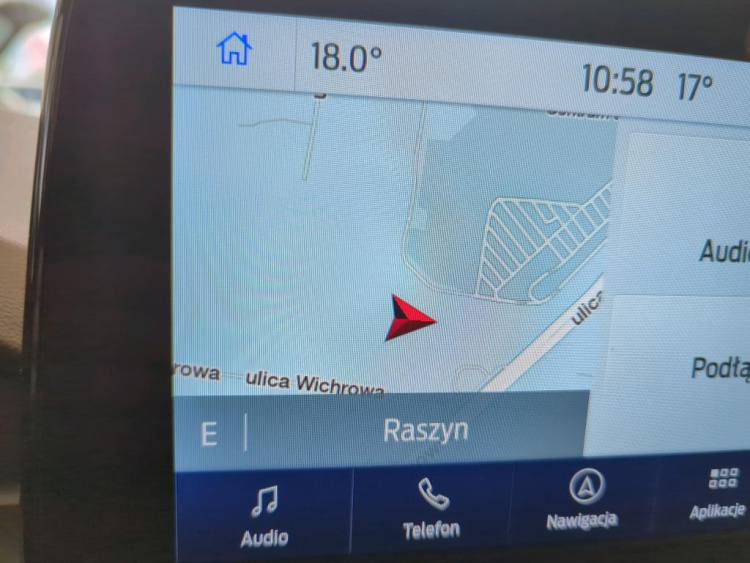 FORD Kuga Diesel 2022