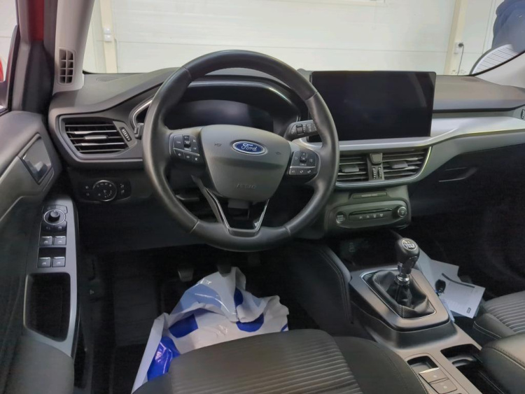 FORD Focus Petrol 2024