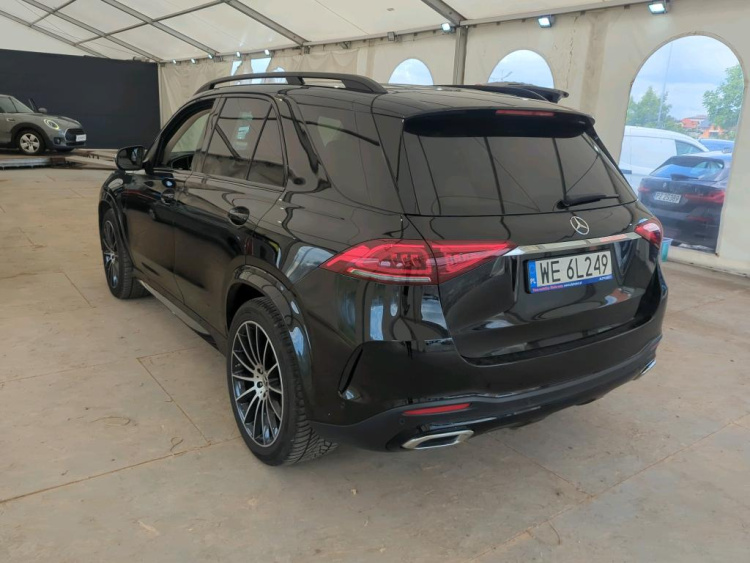 MERCEDES-BENZ GLE SUV Petrol 2022