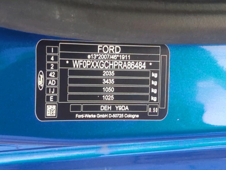 FORD Focus Diesel 2024