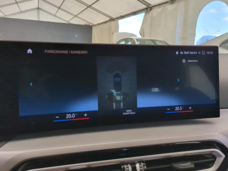 BMW SERIA 3 Diesel 2022