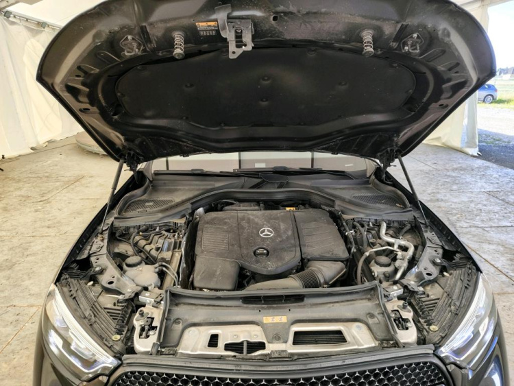 MERCEDES-BENZ GLC Petrol 2023