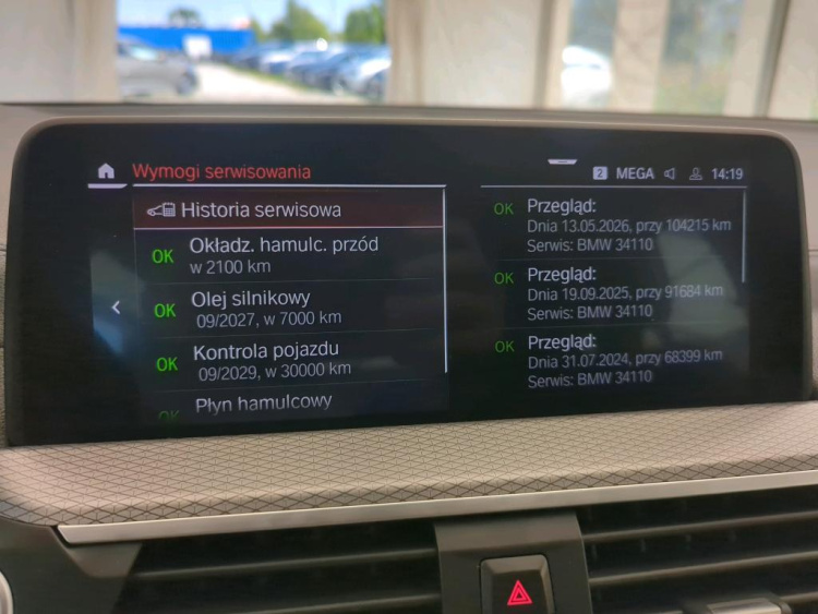 BMW X3 Hybrid Diesel 2021
