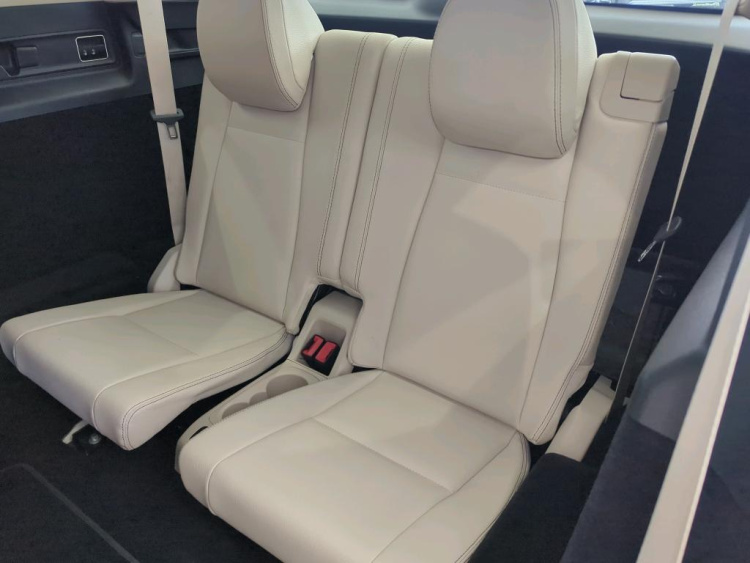 MERCEDES-BENZ GLE SUV Petrol 2022