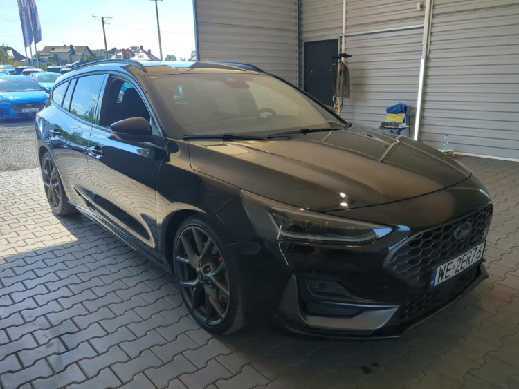 FORD Focus Petrol 2024