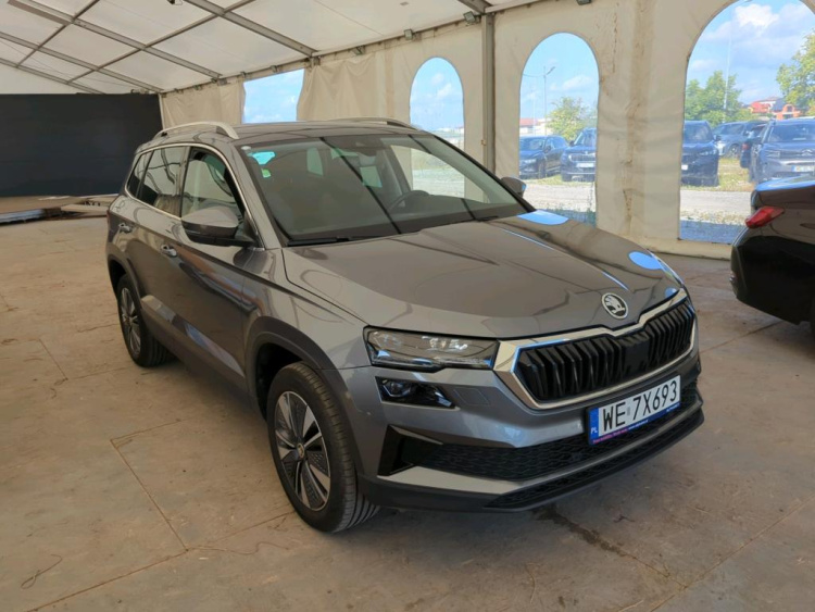 SKODA Karoq Petrol 2023