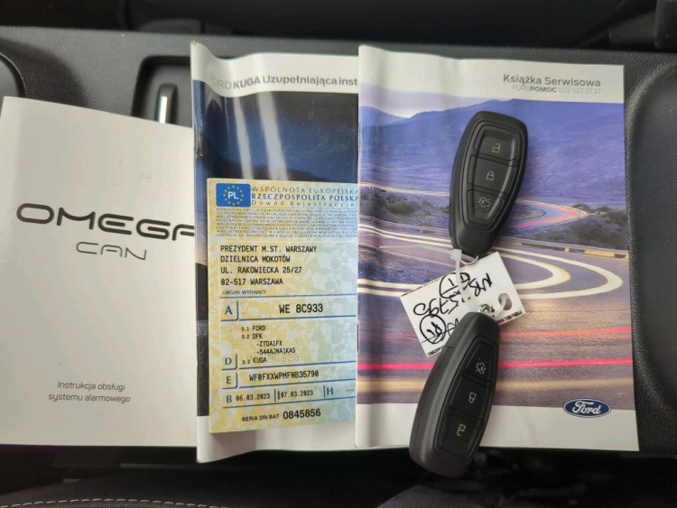 FORD Kuga Diesel 2022