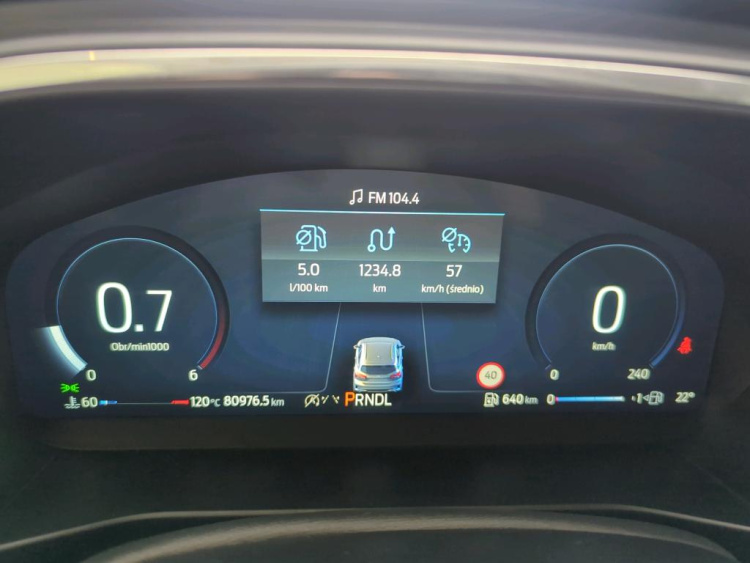 FORD Focus Diesel 2024