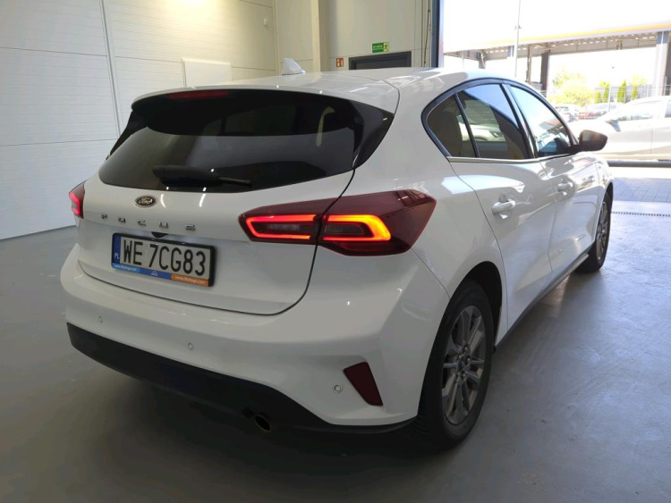 FORD Focus Petrol 2024
