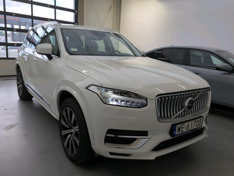 VOLVO XC90 Hybrid Diesel 2022