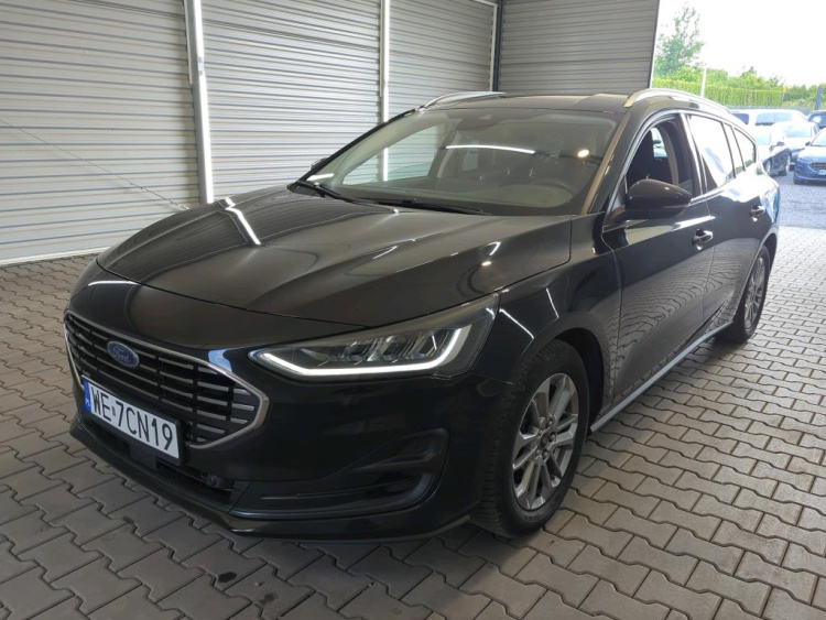FORD Focus Petrol 2024