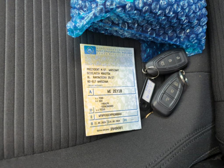 FORD Focus Diesel 2024