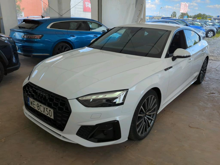 AUDI A5 Petrol 2024