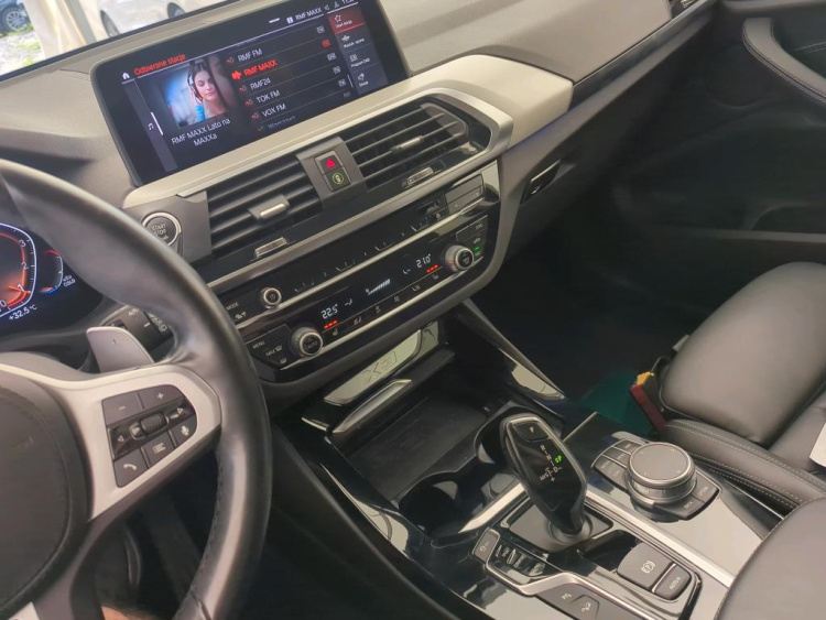 BMW X3 Petrol 2021