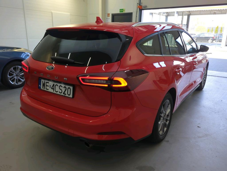 FORD Focus Petrol 2024