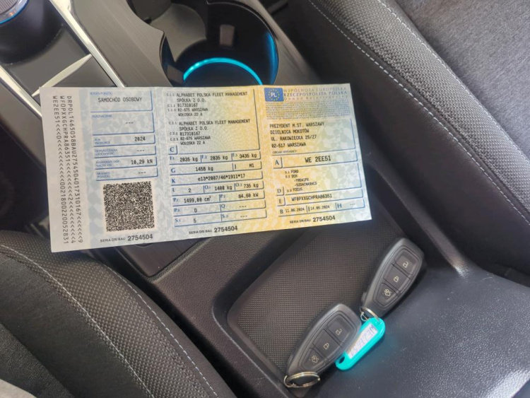 FORD Focus Diesel 2024