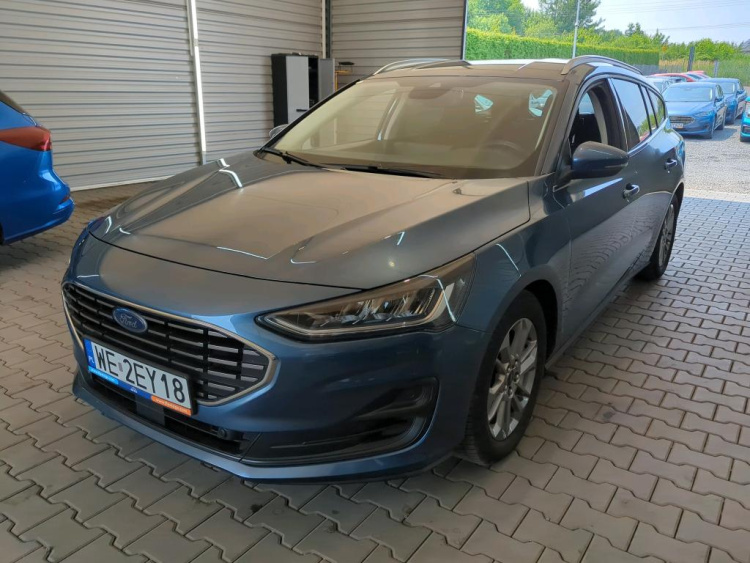 FORD Focus Diesel 2024
