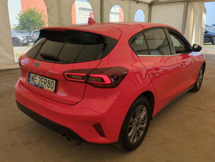 FORD Focus Petrol 2024