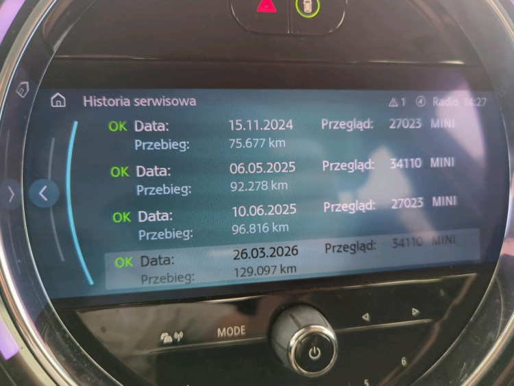 MINI CLUBMAN Petrol 2022