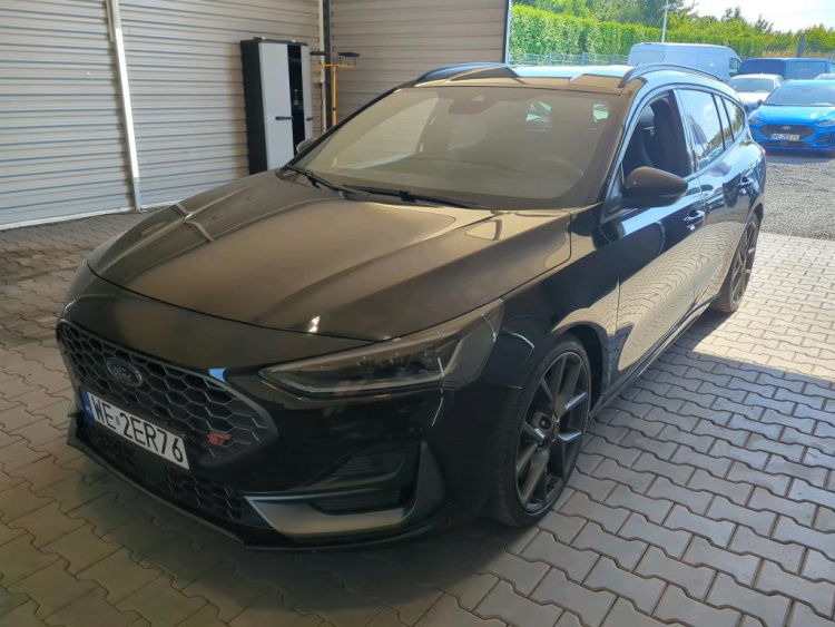 FORD Focus Petrol 2024
