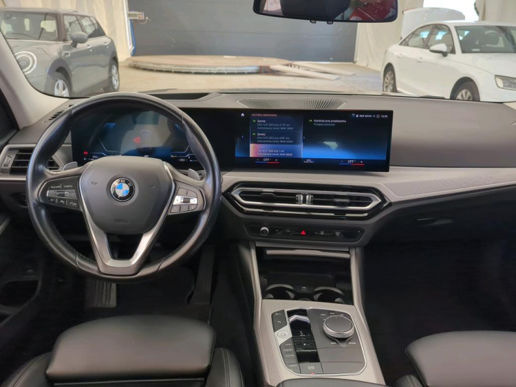 BMW SERIA 3 Diesel 2022