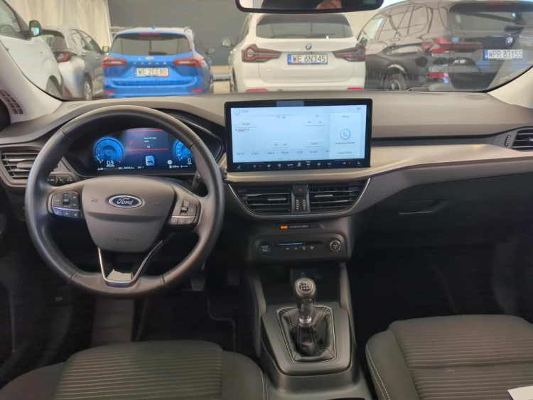 FORD Focus Petrol 2024