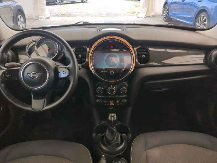 MINI Mini Petrol 2022