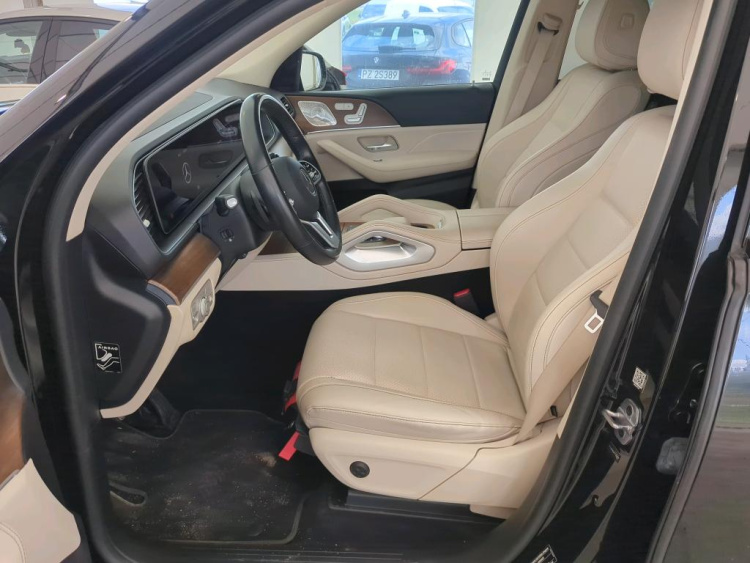 MERCEDES-BENZ GLE SUV Petrol 2022