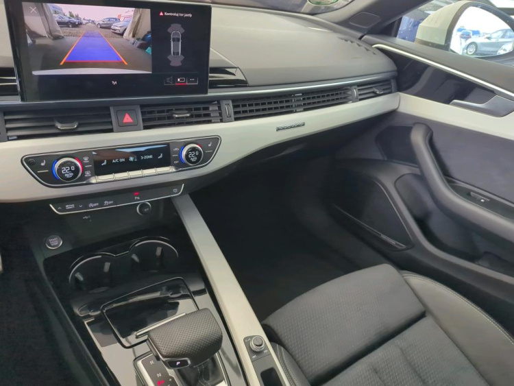 AUDI A5 Petrol 2024