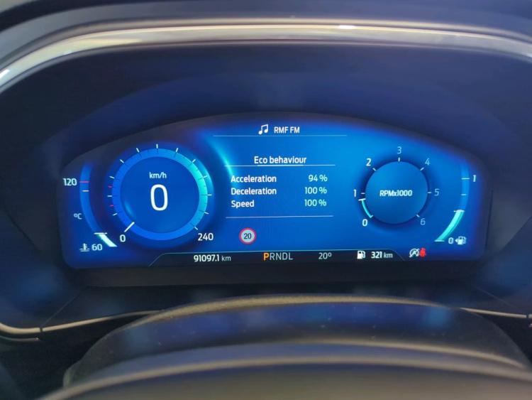 FORD Focus Diesel 2024