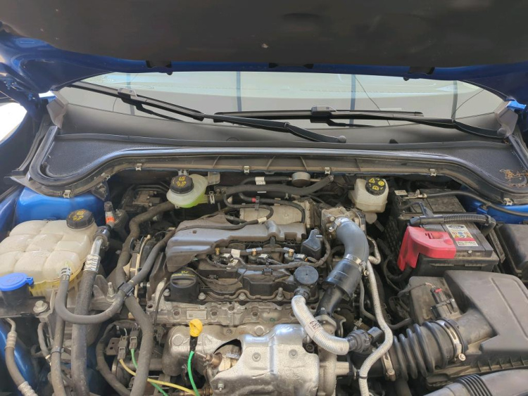 FORD Focus Diesel 2024