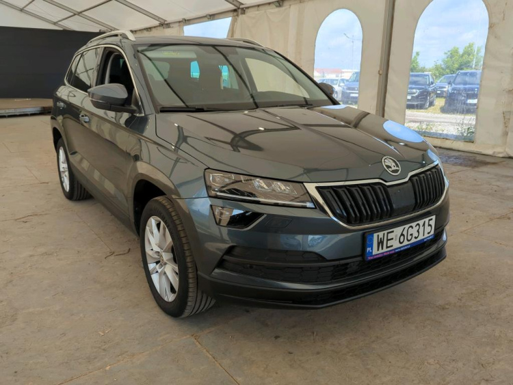 SKODA Karoq Petrol 2022
