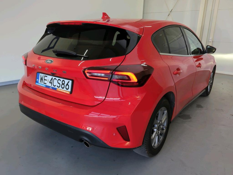 FORD Focus Petrol 2024
