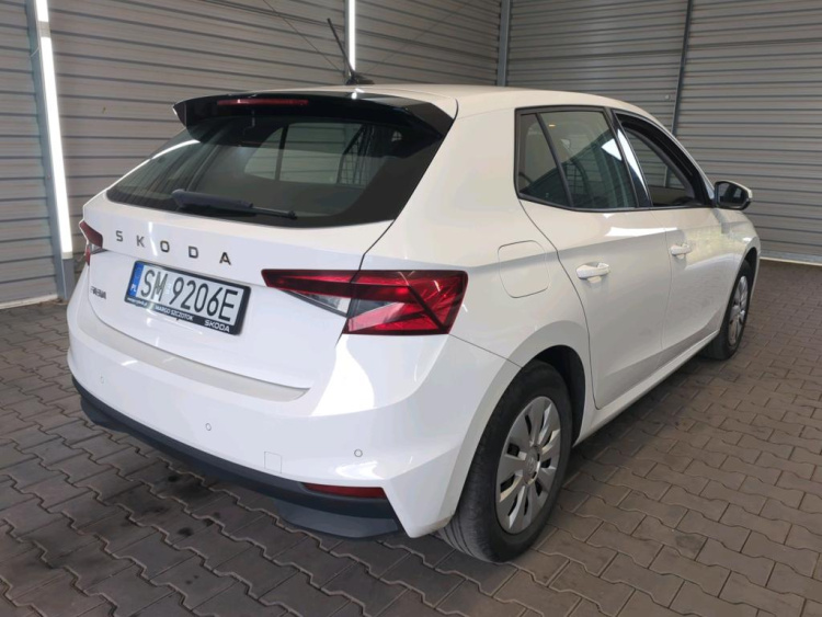 SKODA FABIA 1,0 LPG 2024