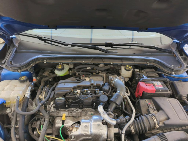 FORD Focus Diesel 2024