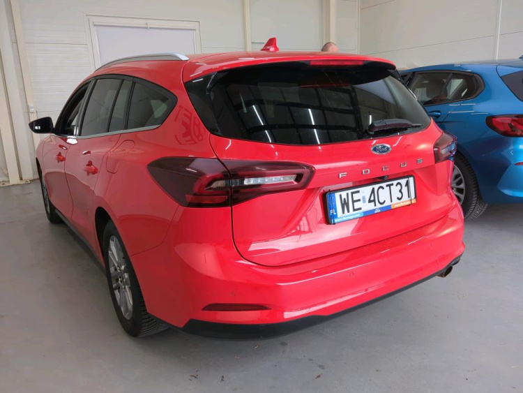 FORD Focus Petrol 2024
