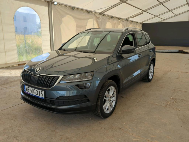 SKODA Karoq Petrol 2022