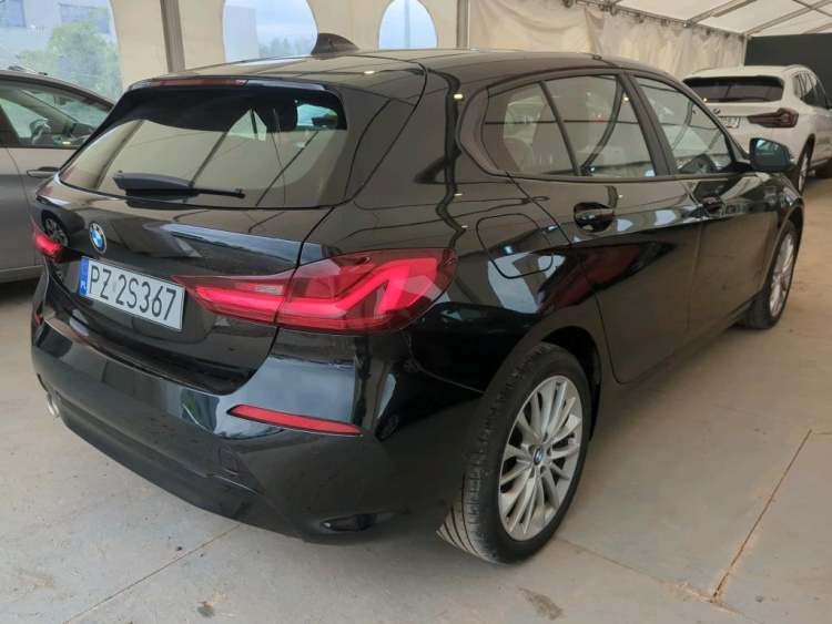 BMW SERIA 1 Petrol 2023