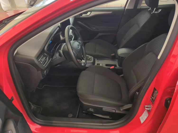 FORD Focus Petrol 2024