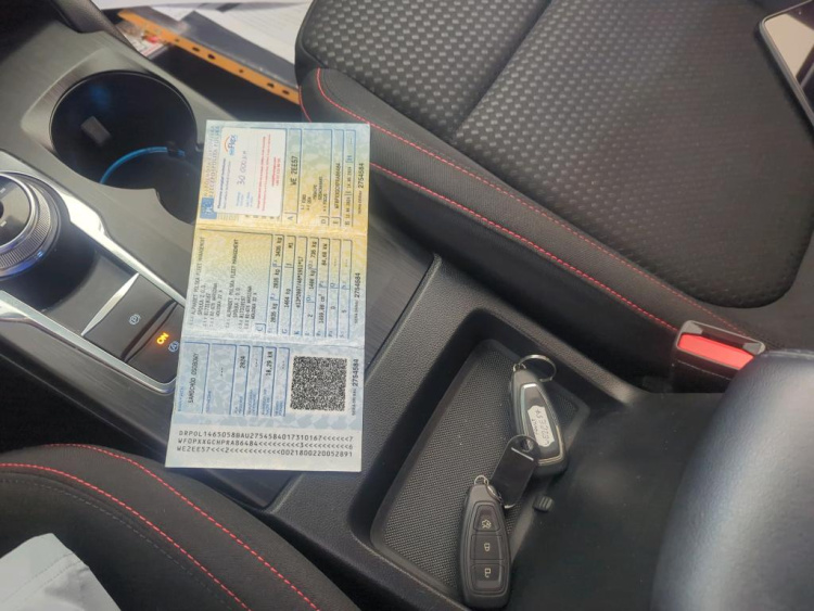 FORD Focus Diesel 2024