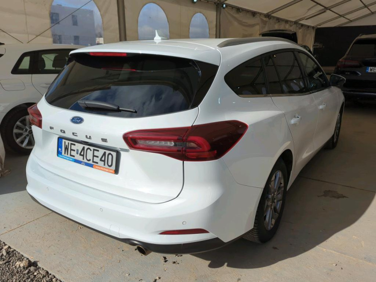 FORD Focus Petrol 2024