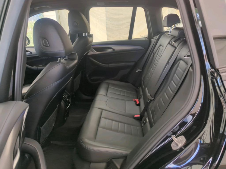 BMW X3 Hybrid Diesel 2021
