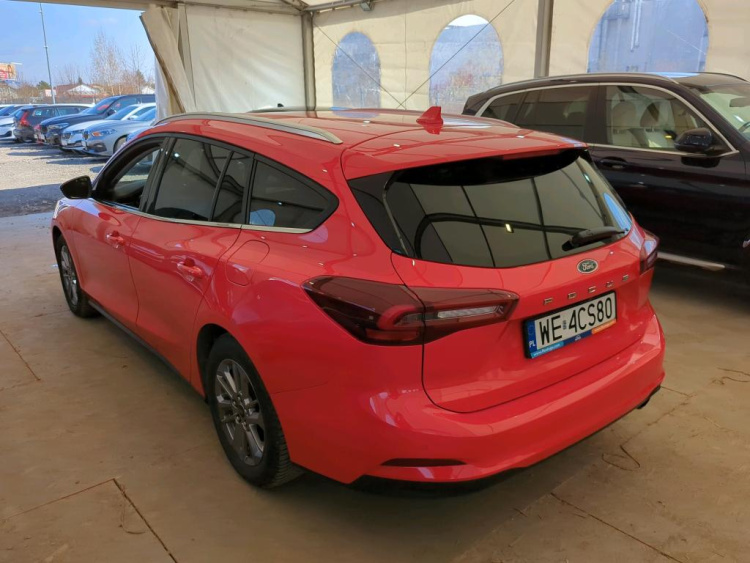 FORD Focus Petrol 2024